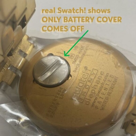 BEEWARE SELLER mesaubaines F-A-K-E SWATCH DIAPHANE!! - Picture 6 of 6